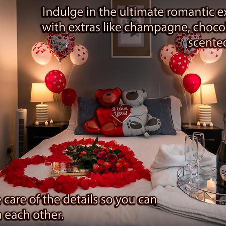 شقة Perfect Couple Retreat To Unwind&Relax With Hottub Peacehaven المظهر الخارجي الصورة